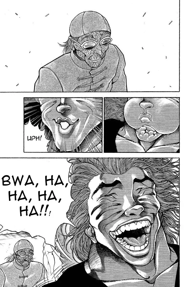 New Grappler Baki Chapter 203 7